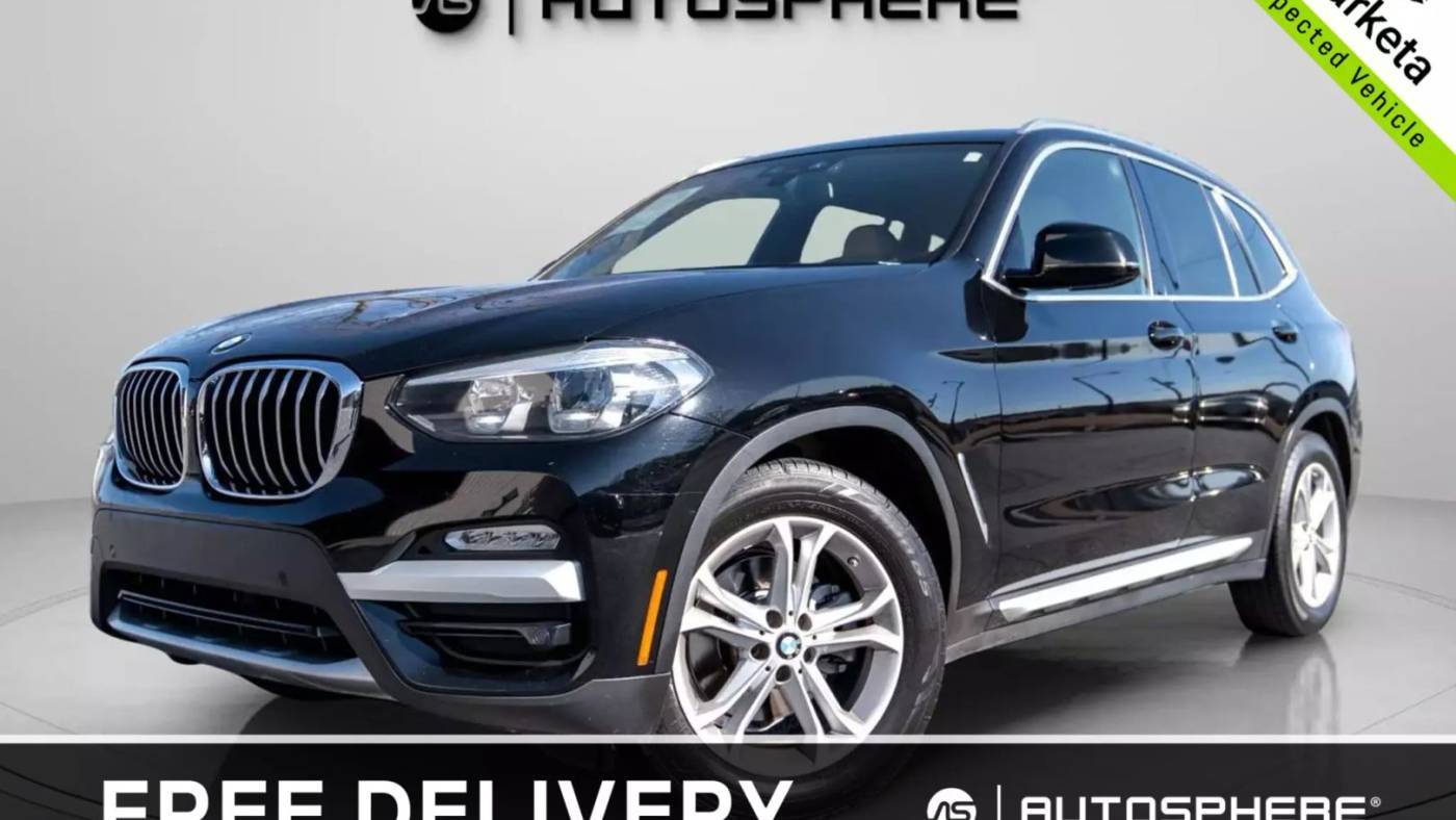 2019 BMW X3 30i — SUV — 99,795 mi — Buford, GA