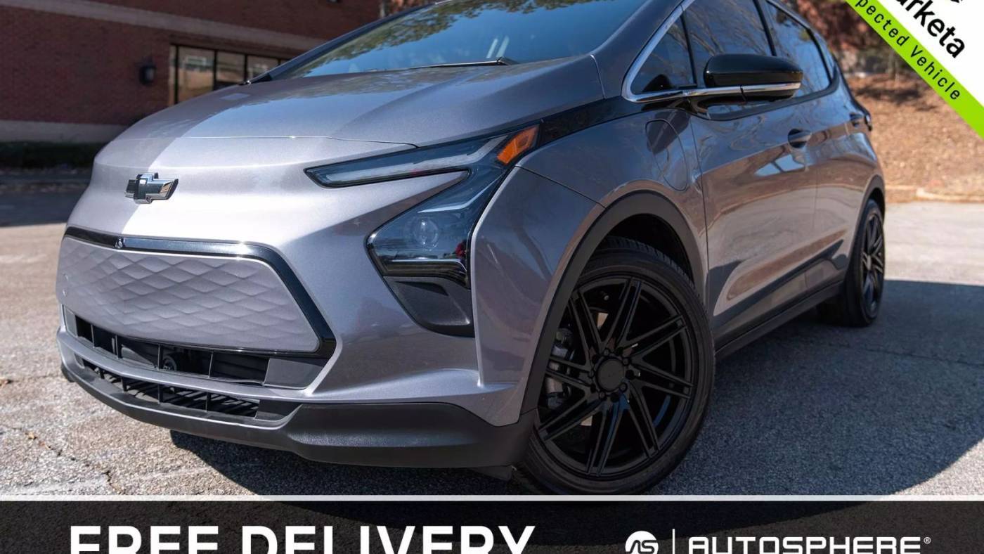2023 Chevrolet Bolt EV 2LT — Sedan — 28,933 mi — Buford, GA