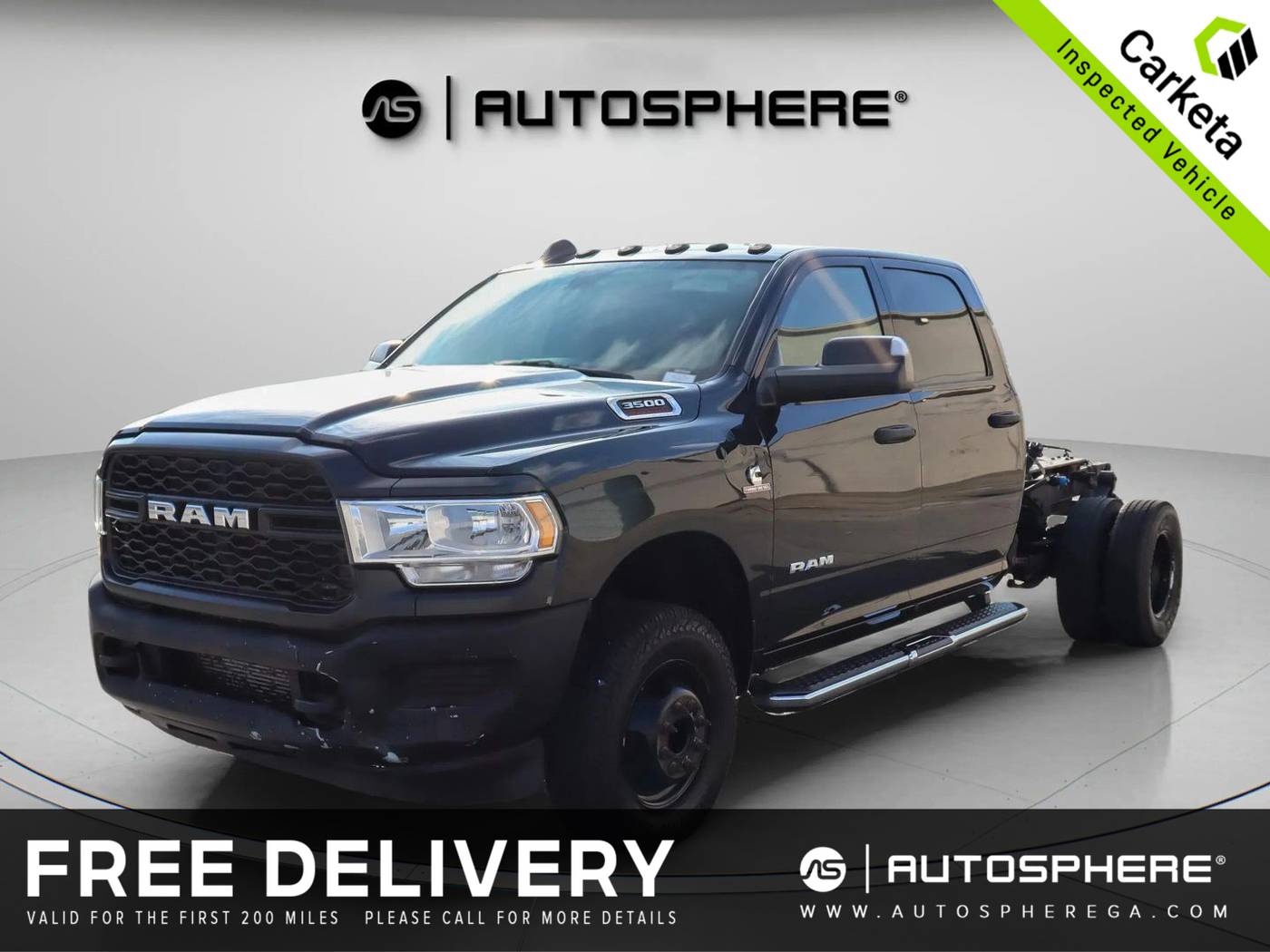 2022 Ram 3500 Tradesman — Pickup Truck — 171,357 mi — Buford, GA
