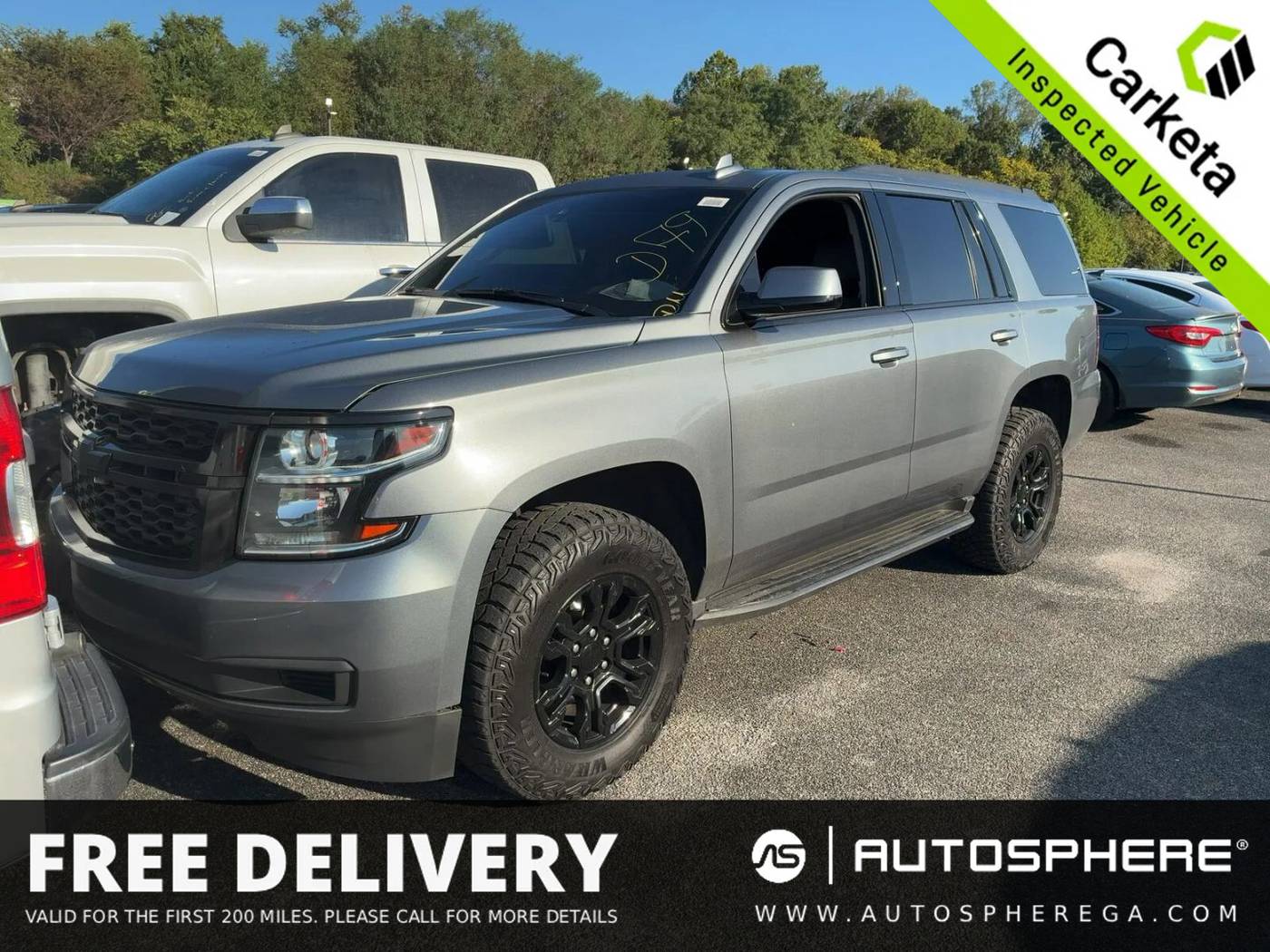2020 Chevrolet Tahoe LT — SUV — 99,722 mi — Buford, GA