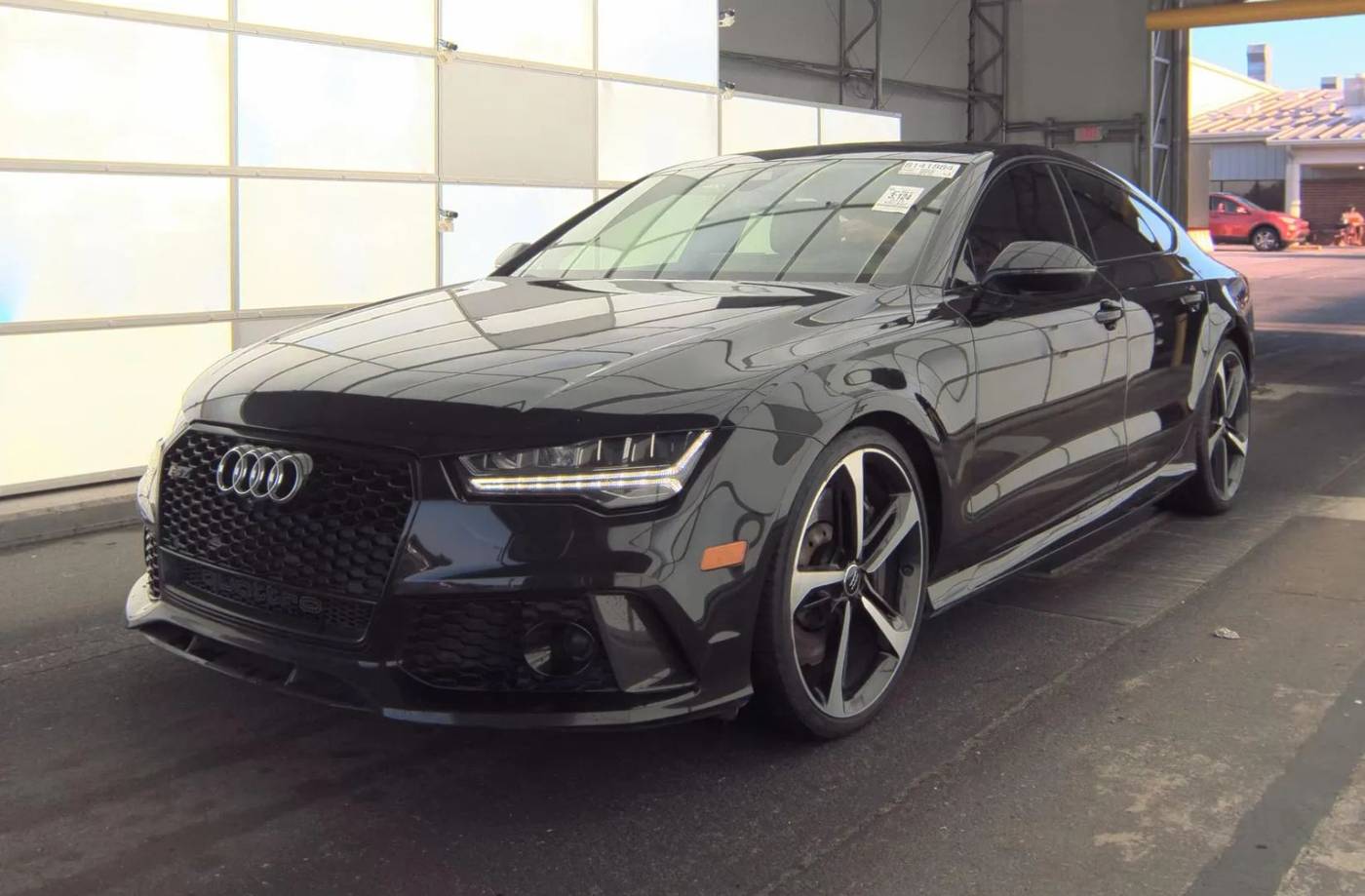 2016 Audi RS 7 Prestige — Hatchback — 92,847 mi — Buford, GA