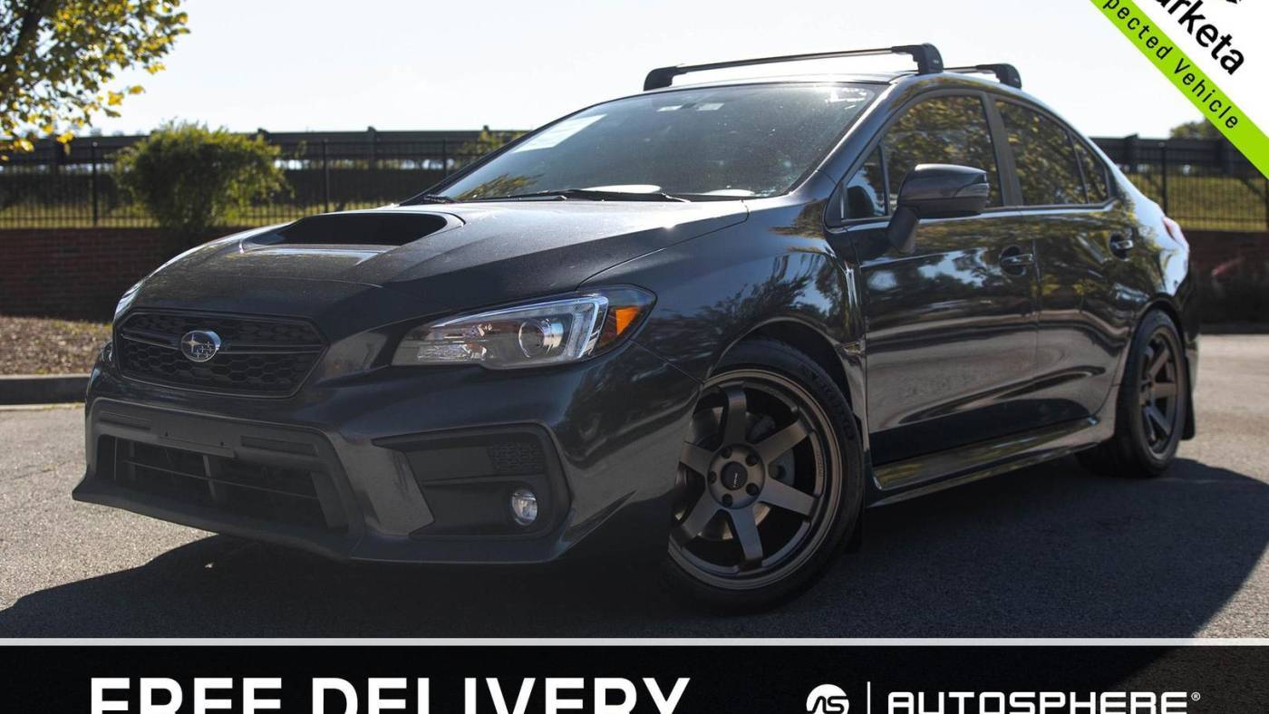 2018 Subaru WRX Limited — Sedan — 91,048 mi — Buford, GA