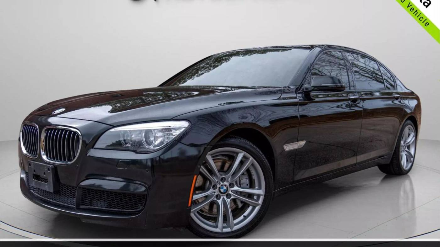 2014 BMW 7 Series 750Li — Sedan — 80,973 mi — Buford, GA