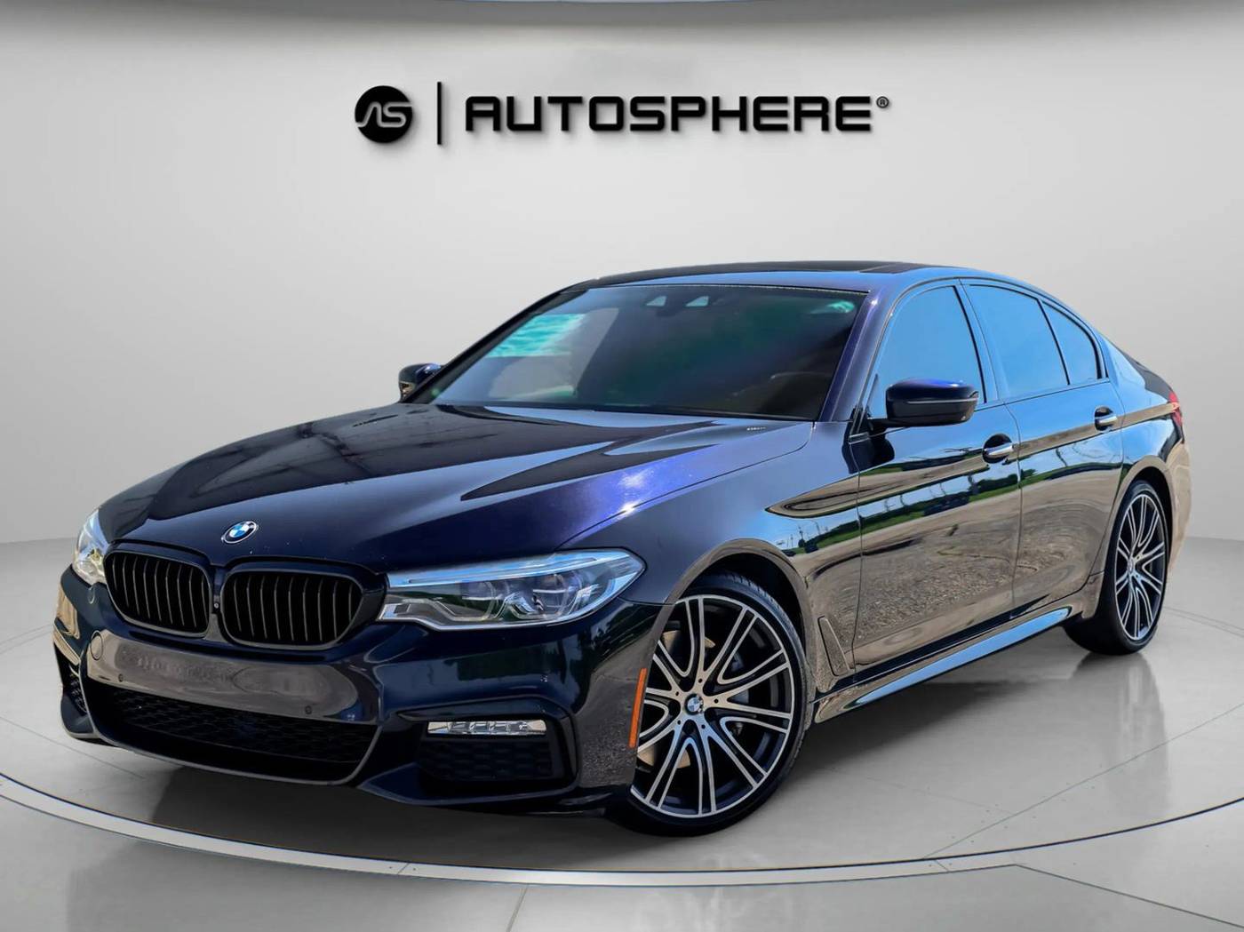 2017 BMW 5 Series 540i — Sedan — 90,750 mi — Buford, GA