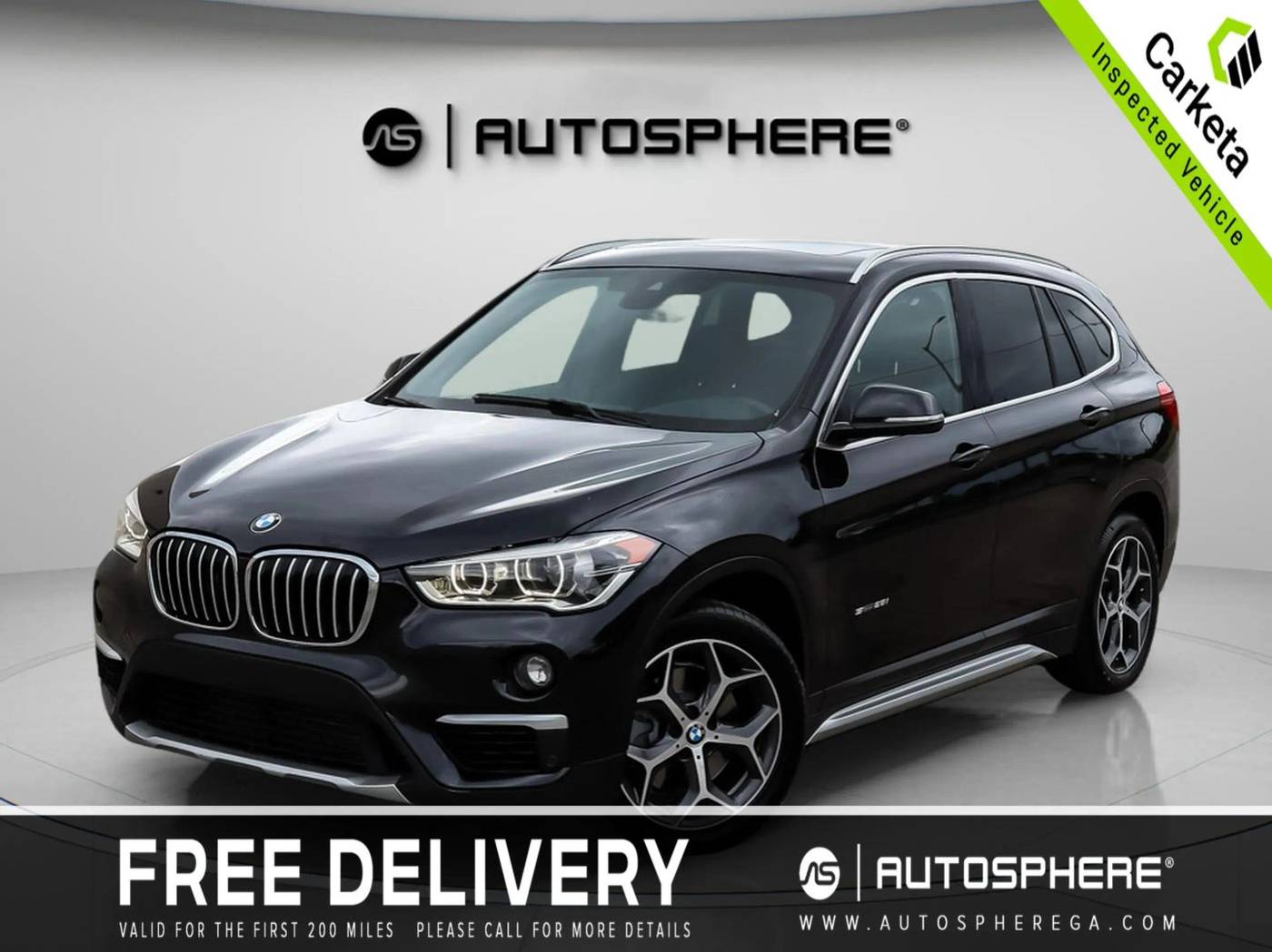 2018 BMW X1 28i — SUV — 127,015 mi — Buford, GA