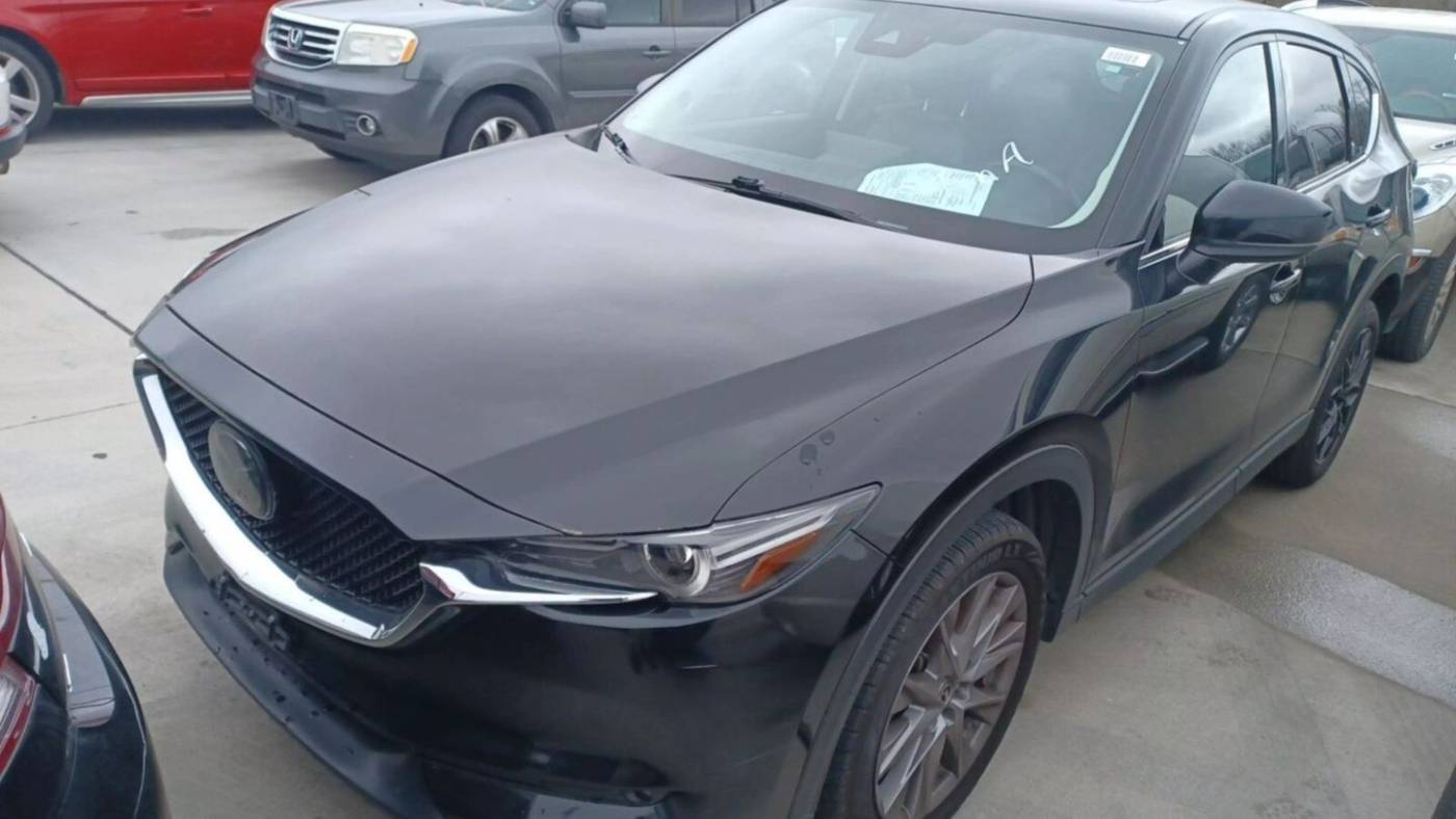 2021 Mazda CX-5 Grand Touring — SUV — 64,748 mi — Buford, GA