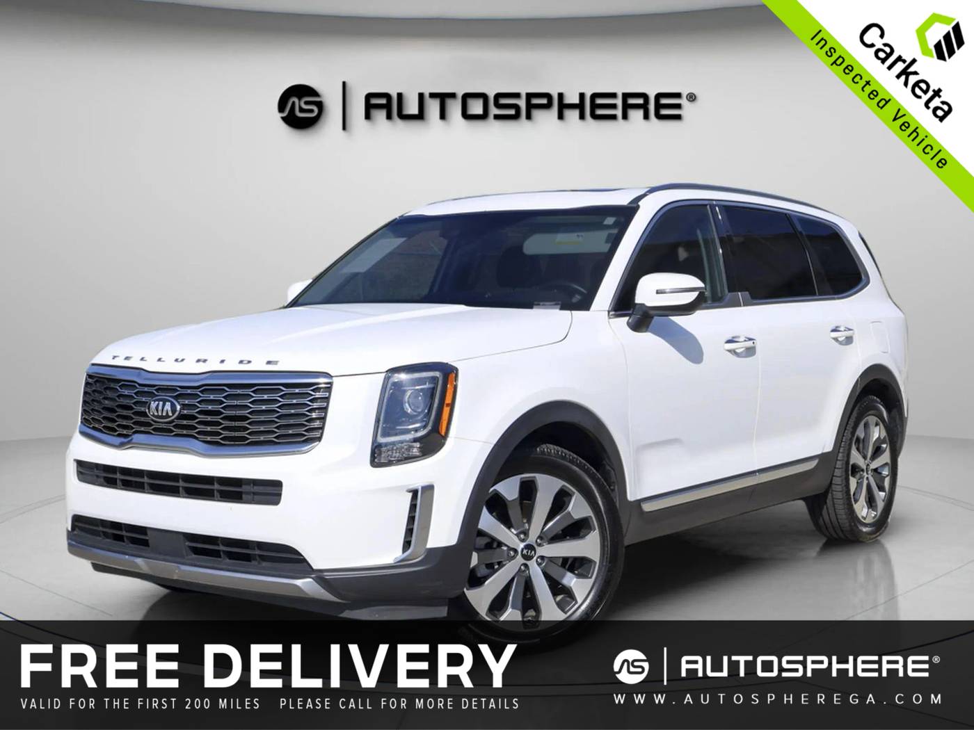 2020 Kia Telluride S — SUV — 104,424 mi — Buford, GA