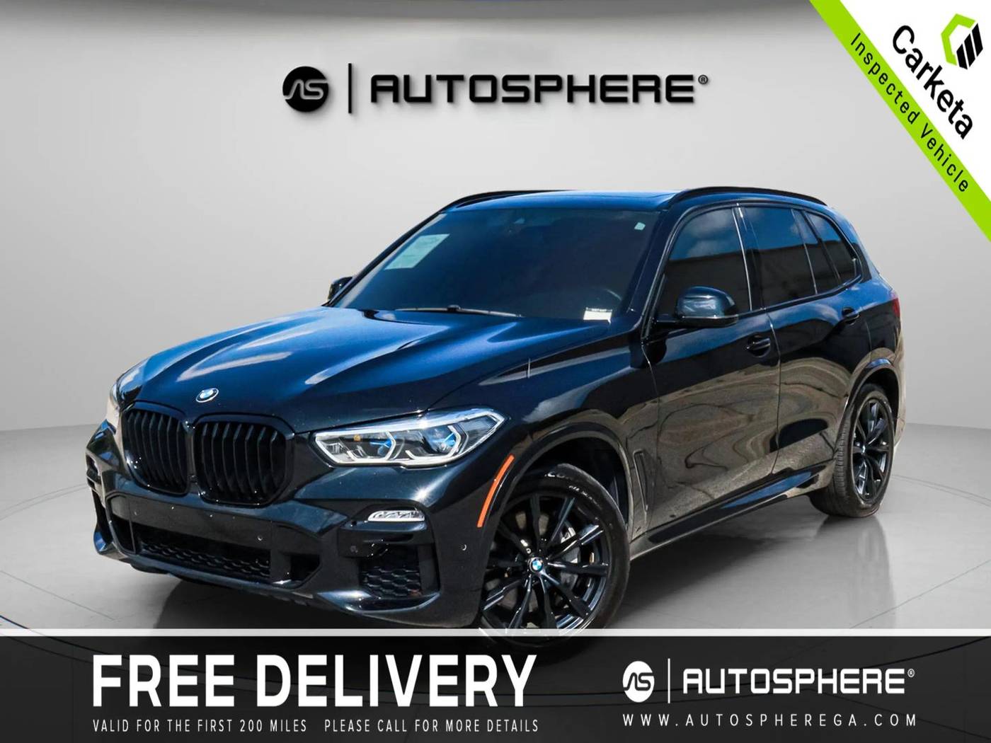 2019 BMW X5 50i — SUV — 103,021 mi — Buford, GA