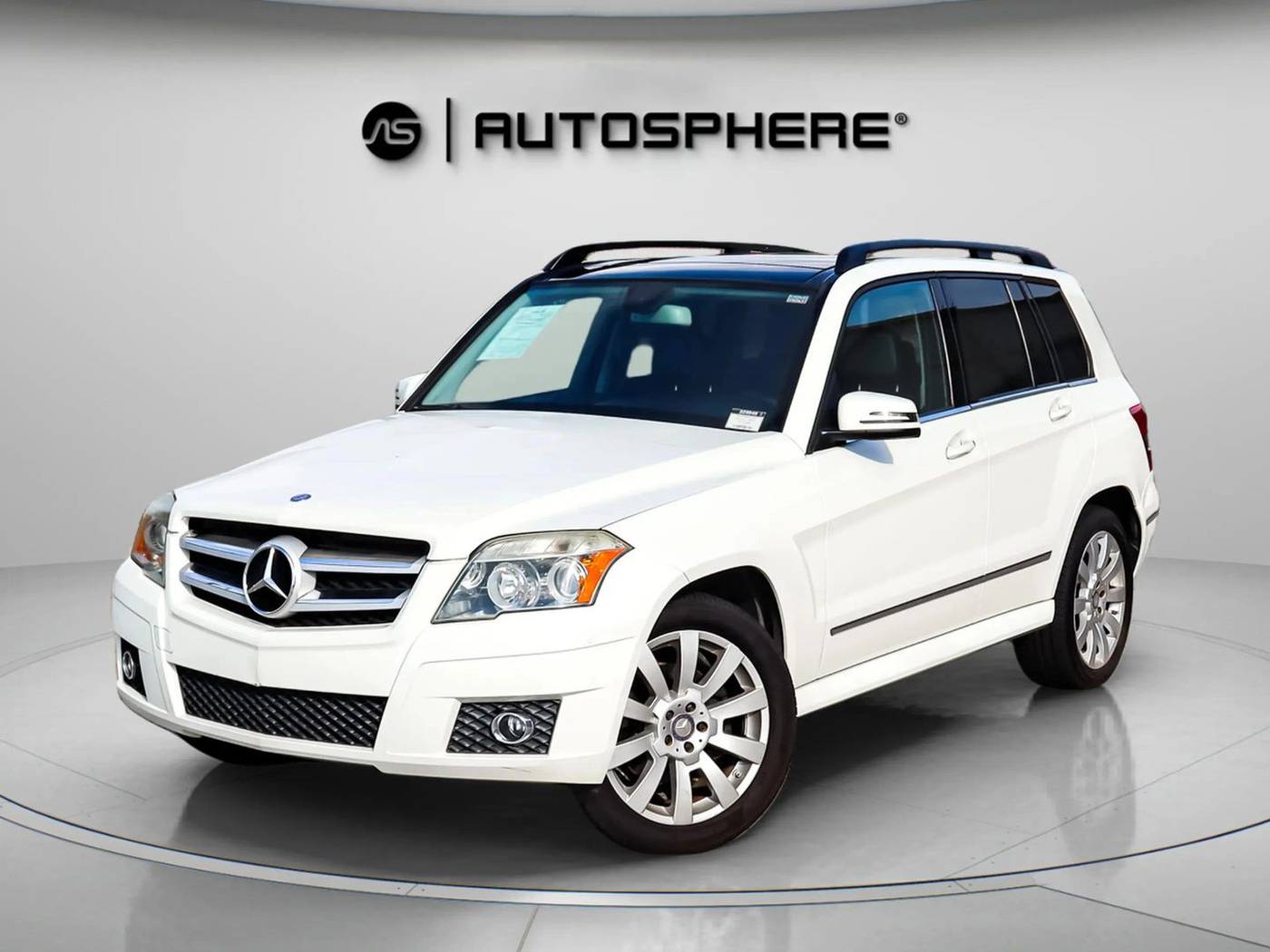 2010 Mercedes-Benz GLK GLK 350 — SUV — 220,566 mi — Buford, GA