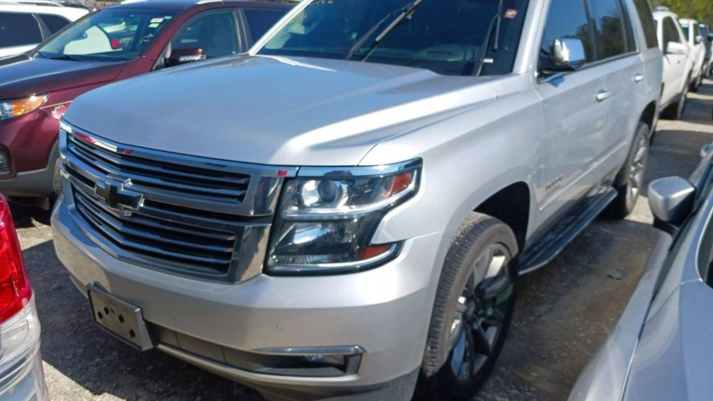 2018 Chevrolet Tahoe Premier — SUV — 117,596 mi — Buford, GA