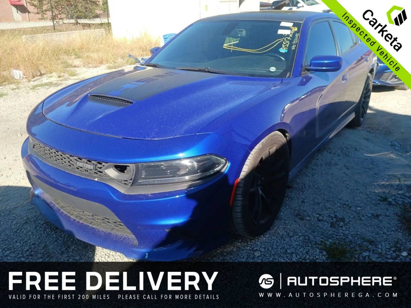 2022 Dodge Charger Scat Pack — Sedan — 95,517 mi — Buford, GA