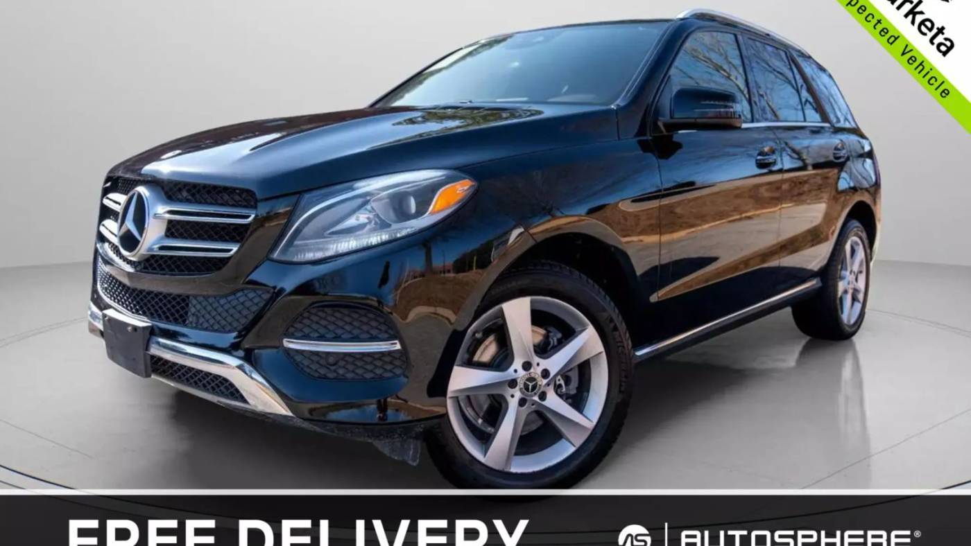 2017 Mercedes-Benz GLE GLE 350 — SUV — 78,598 mi — Buford, GA