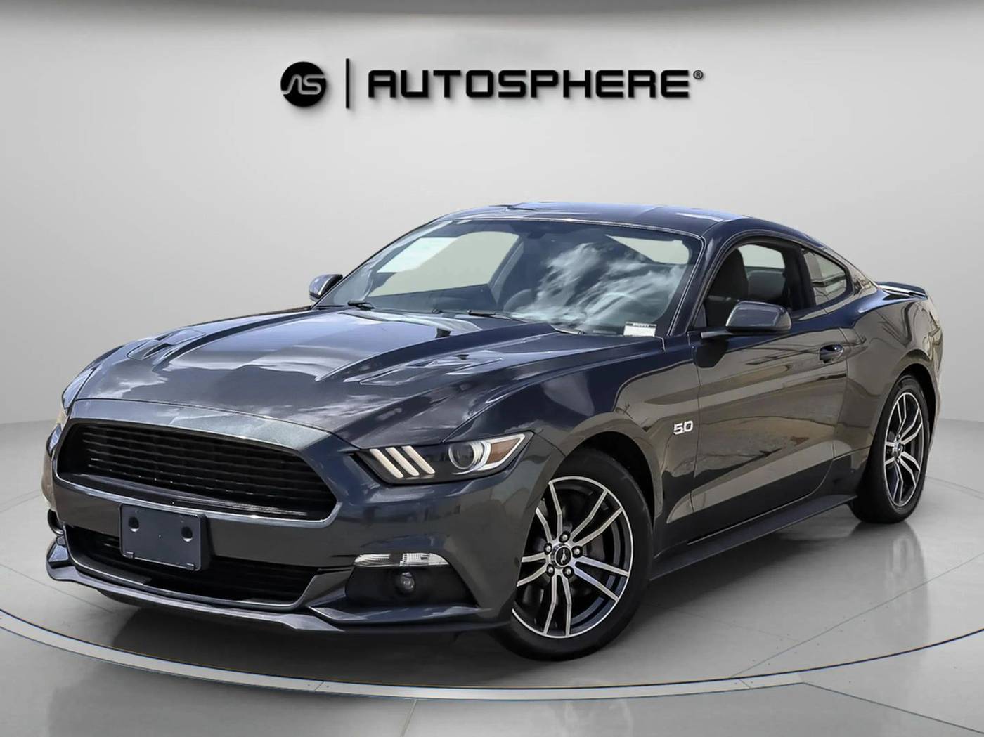 2016 Ford Mustang GT — Coupe — 61,832 mi — Buford, GA