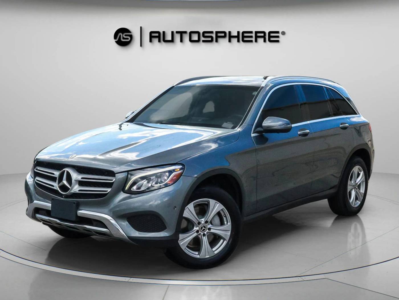 2018 Mercedes-Benz GLC GLC 300 — SUV — 99,583 mi — Buford, GA