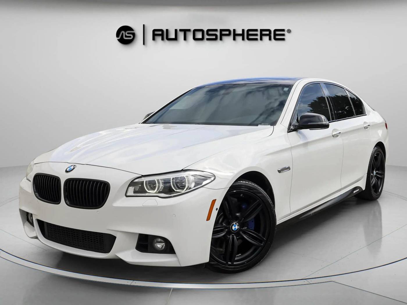 2016 BMW 5 Series 535i — Sedan — 92,895 mi — Buford, GA
