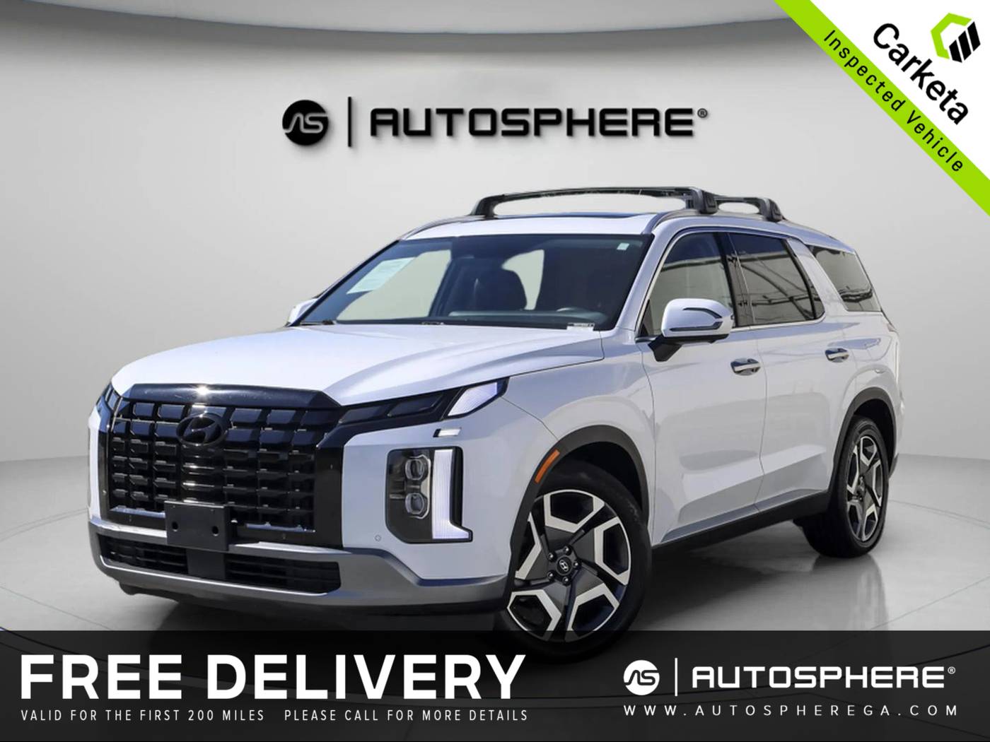 2023 Hyundai Palisade SEL — SUV — 34,836 mi — Buford, GA