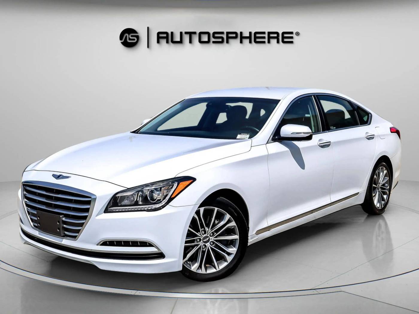 2016 Hyundai Genesis 3.8 — Sedan — 104,564 mi — Buford, GA