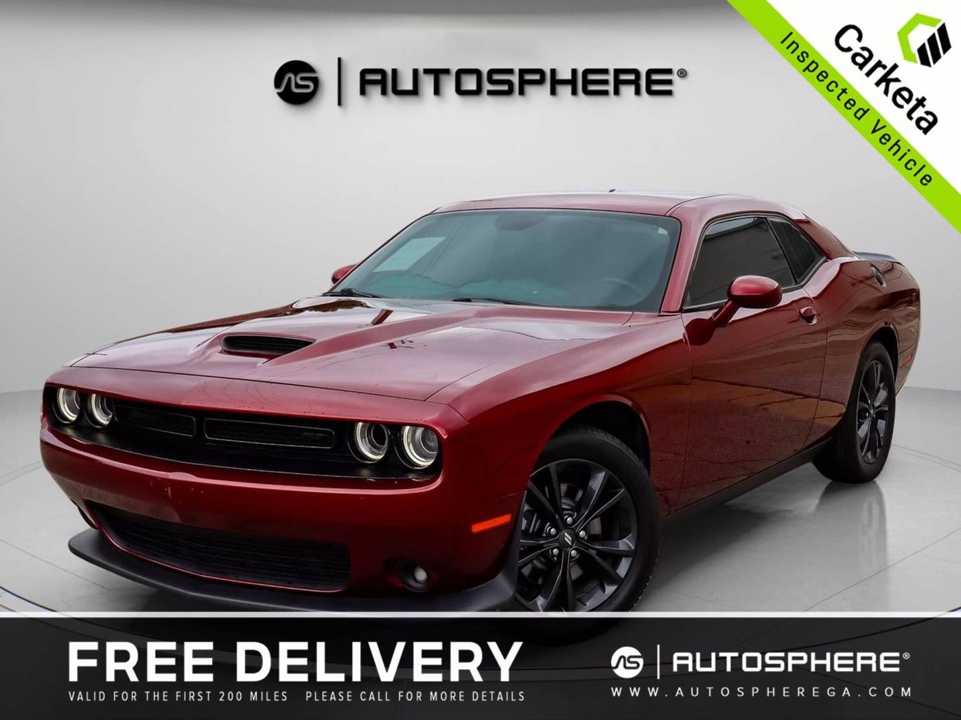 2020 Dodge Challenger GT — Coupe — 86,327 mi — Buford, GA