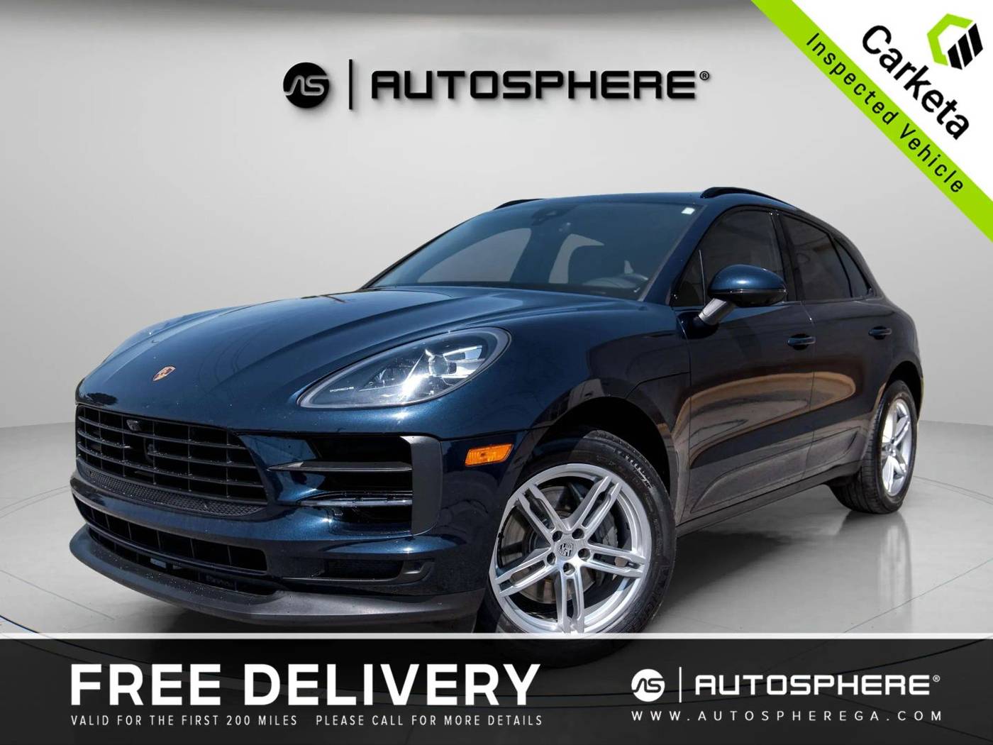 2021 Porsche Macan S — SUV — 158,389 mi — Buford, GA