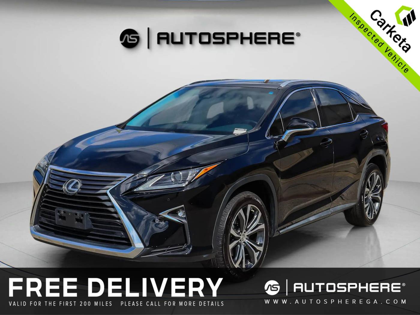 2016 Lexus RX RX 350 — SUV — 107,734 mi — Buford, GA