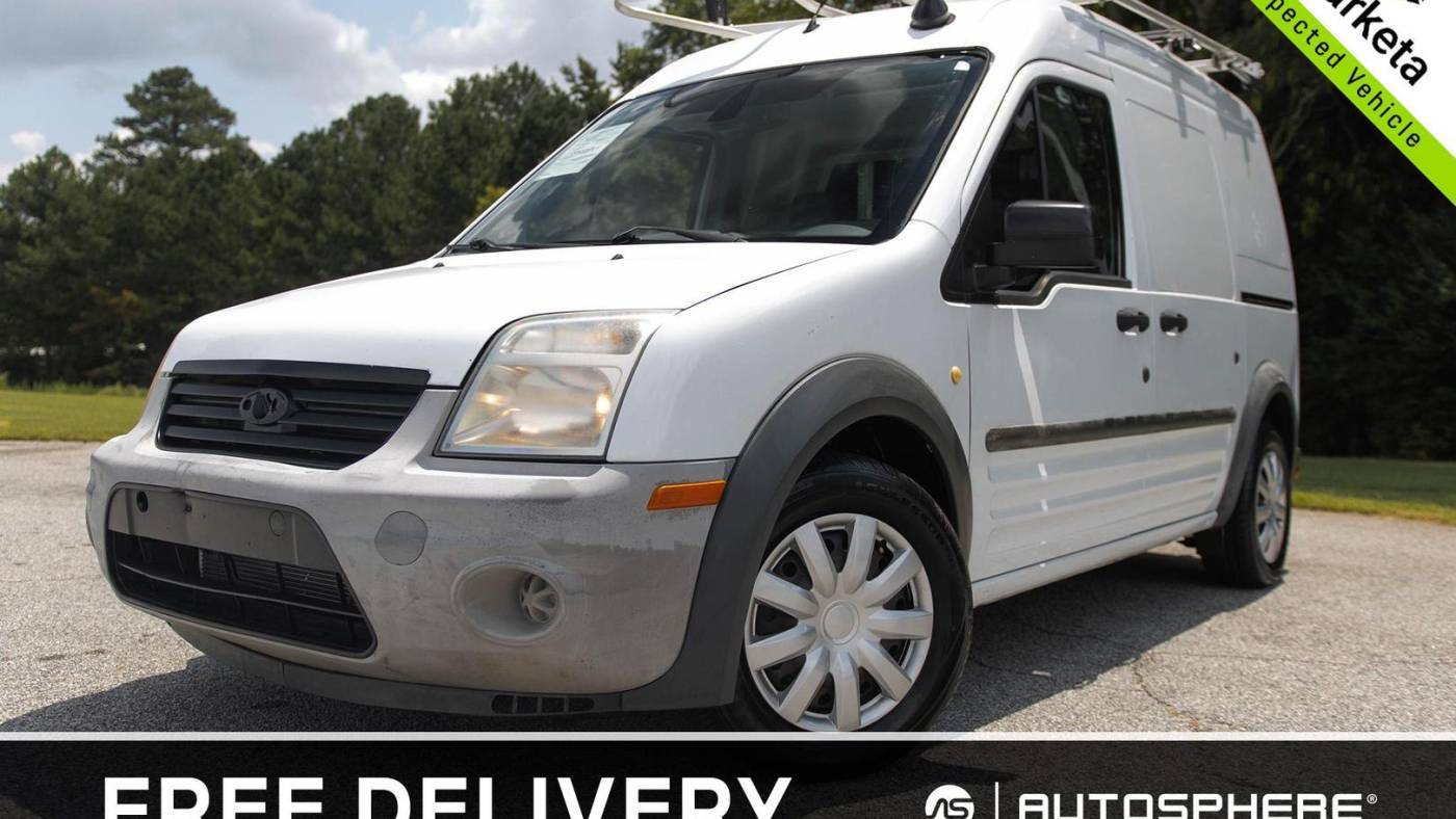 2012 Ford Transit Connect Van XL — Cargo Van — 50,766 mi — Buford, GA