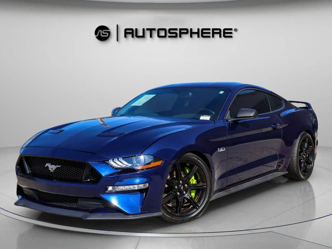 2019 Ford Mustang GT Premium — Coupe — 64,024 mi — Buford, GA