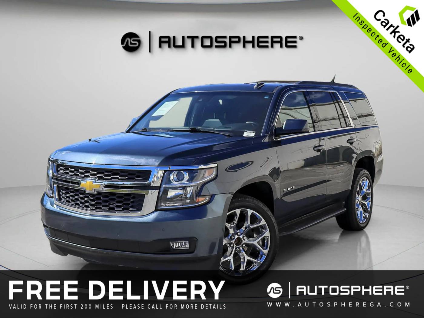 2020 Chevrolet Tahoe LT — SUV — 96,823 mi — Buford, GA