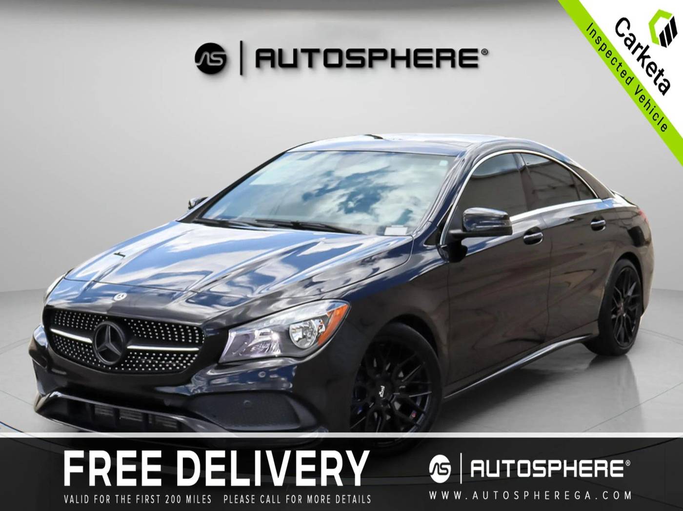 2018 Mercedes-Benz CLA CLA 250 — Sedan — 69,041 mi — Buford, GA