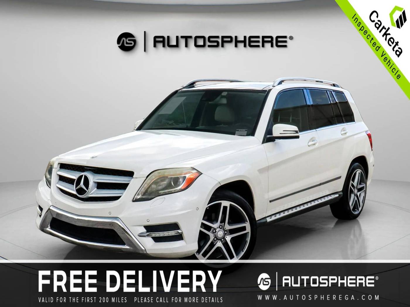2013 Mercedes-Benz GLK GLK 350 — SUV — 117,558 mi — Buford, GA