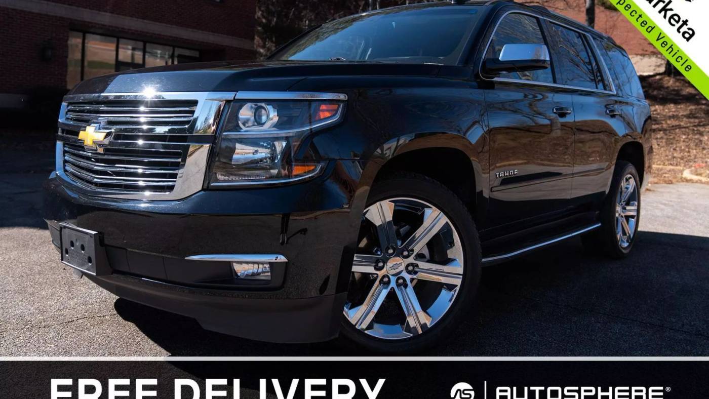 2017 Chevrolet Tahoe Premier — SUV — 68,727 mi — Buford, GA