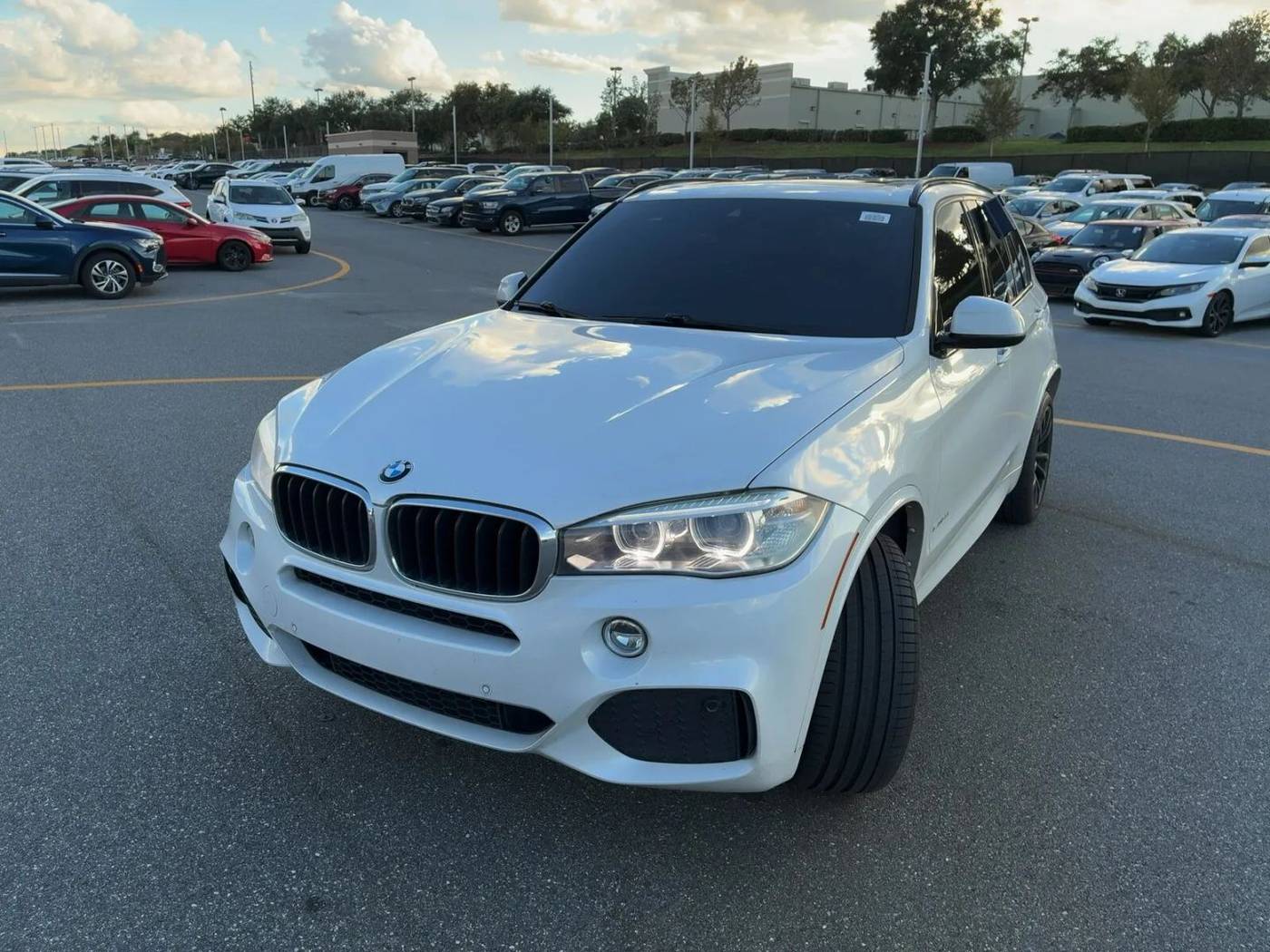 2018 BMW X5 35i — SUV — 88,026 mi — Buford, GA