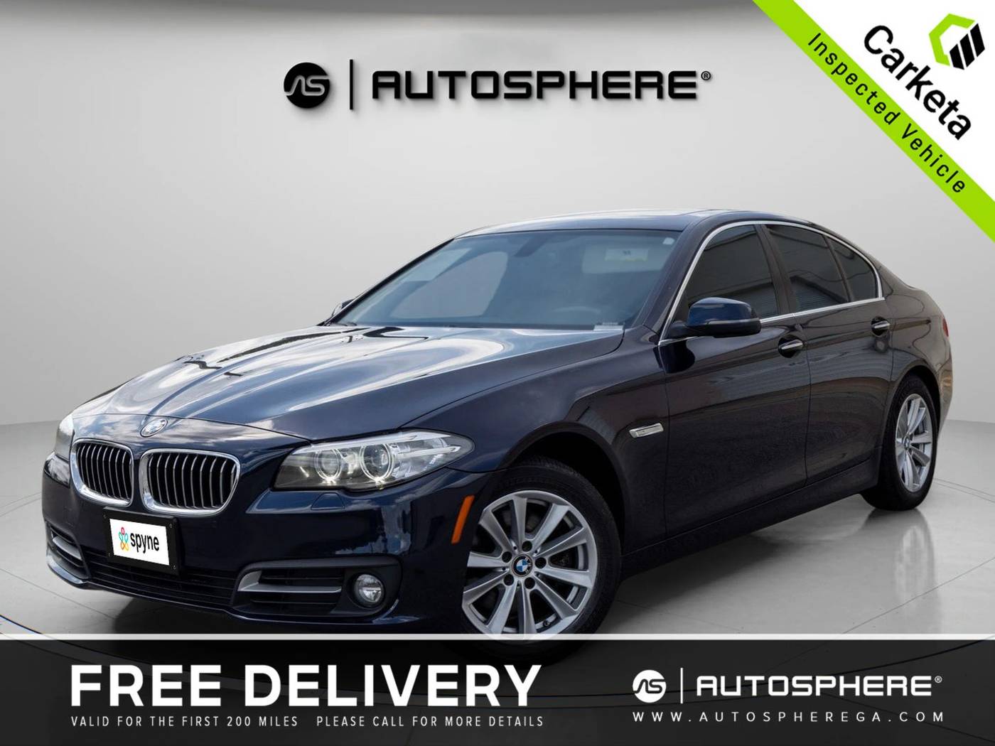 2016 BMW 5 Series 528i — Sedan — 92,072 mi — Buford, GA