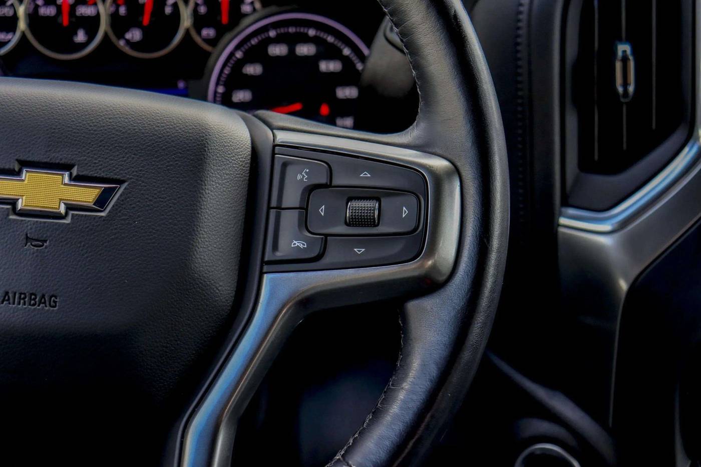 2021 Chevrolet Silverado 1500 LTZ — Pickup Truck — 125,119 mi — Buford, GA