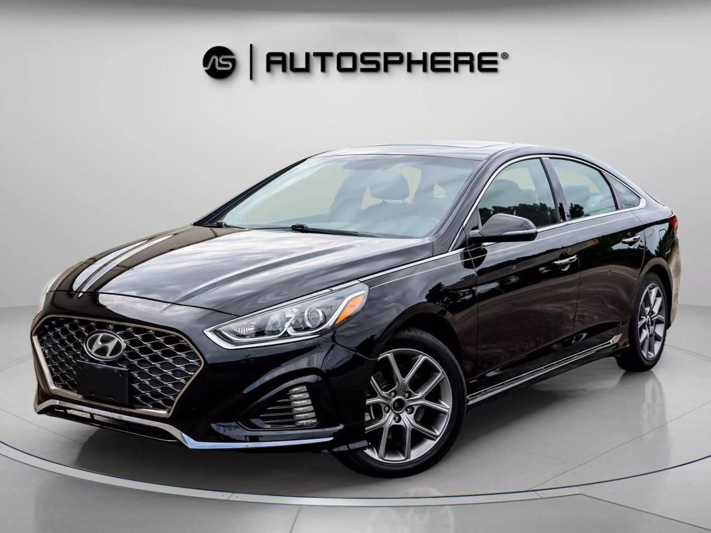 2018 Hyundai Sonata Sport 2.0T — Sedan — 116,349 mi — Buford, GA