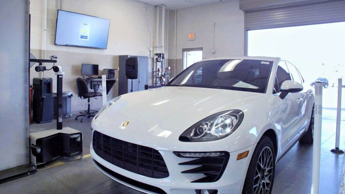 2018 Porsche Macan Sport Edition — SUV — 80,391 mi — Buford, GA