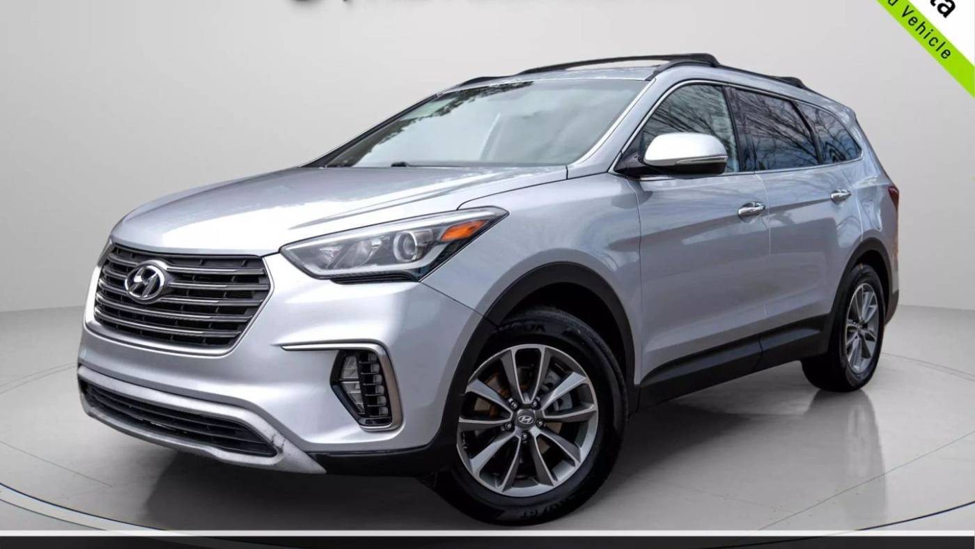 2019 Hyundai Santa Fe XL SE — SUV — 61,744 mi — Buford, GA