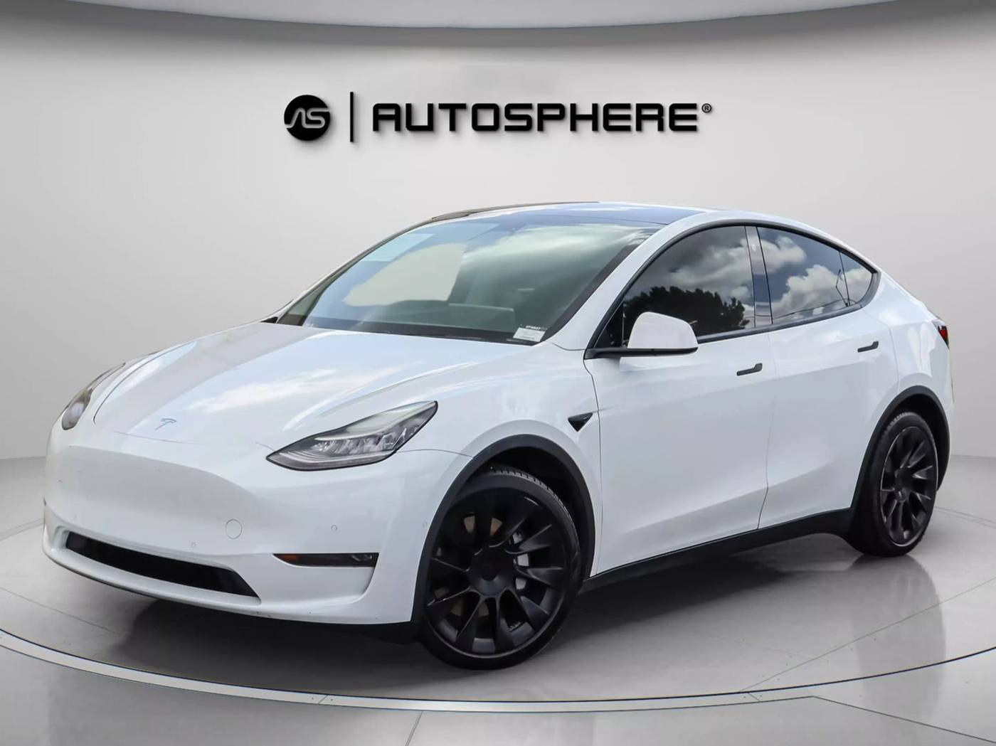 2021 Tesla Model Y Long Range — SUV — 94,930 mi — Buford, GA
