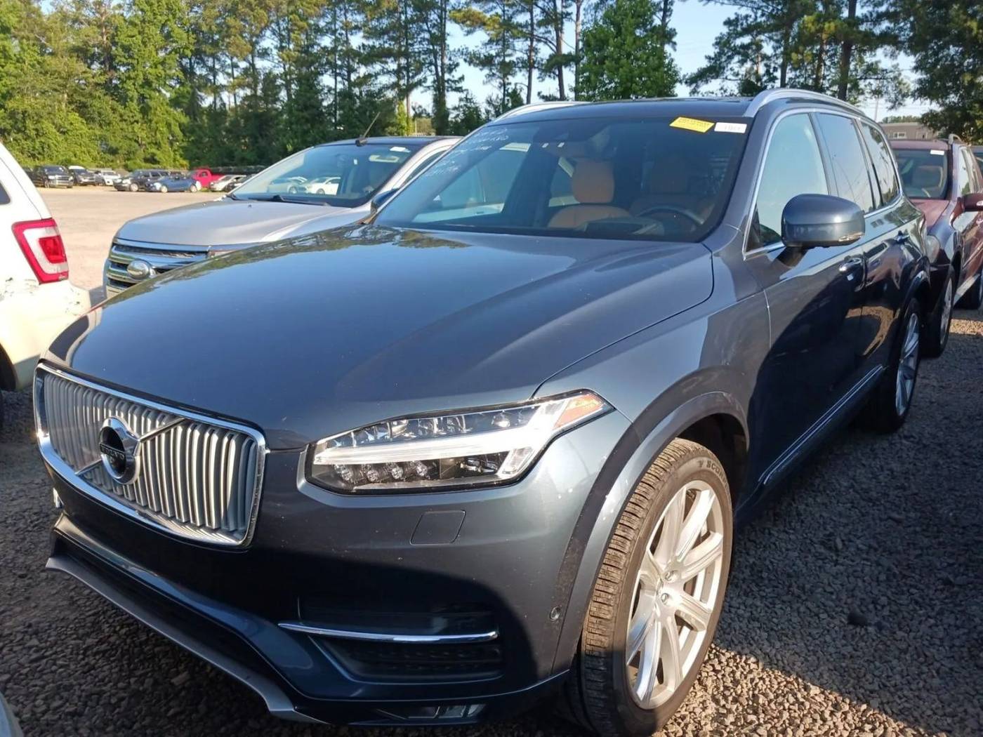 2019 Volvo XC90 Inscription — SUV — 105,357 mi — Buford, GA