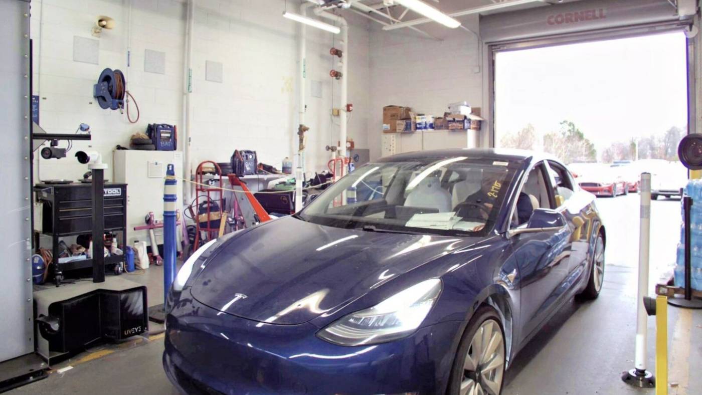 2020 Tesla Model 3 Long Range — Sedan — 91,260 mi — Buford, GA