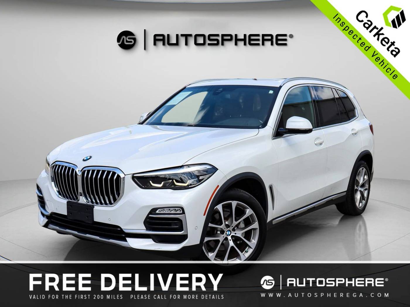 2020 BMW X5 40i — SUV — 81,073 mi — Buford, GA