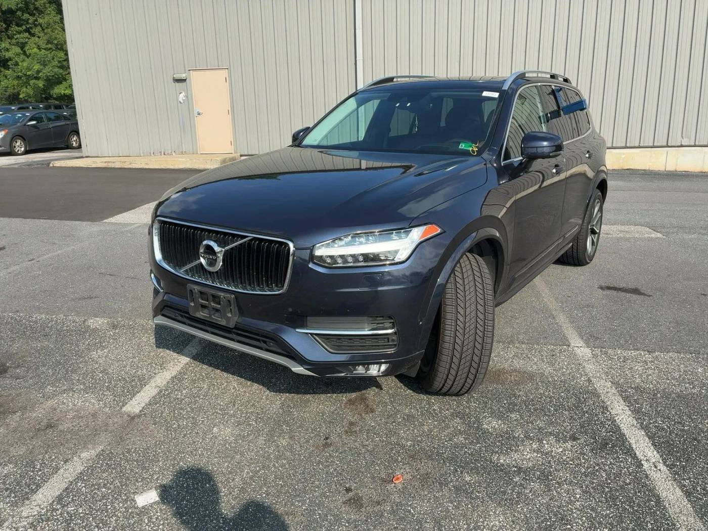 2019 Volvo XC90 Momentum — SUV — 124,865 mi — Buford, GA
