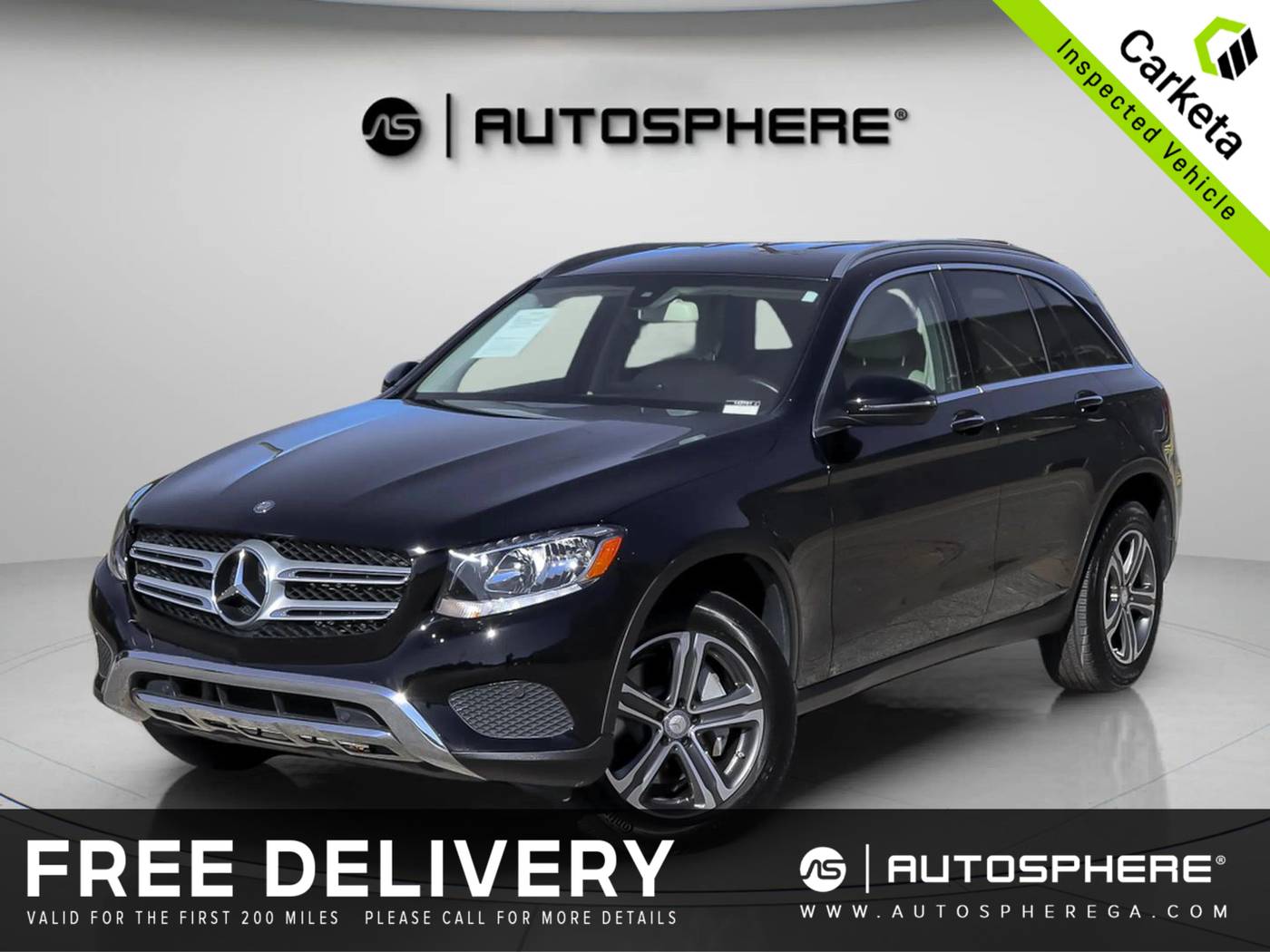 2017 Mercedes-Benz GLC GLC 300 — SUV — 101,458 mi — Buford, GA