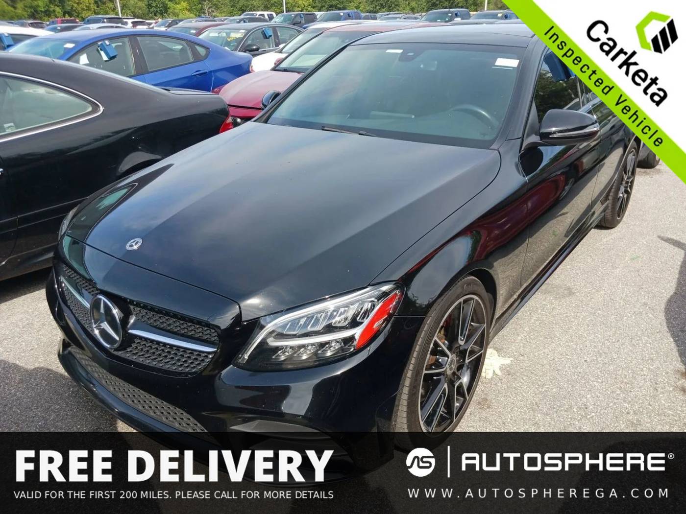 2020 Mercedes-Benz C-Class C 300 — Sedan — 71,951 mi — Buford, GA