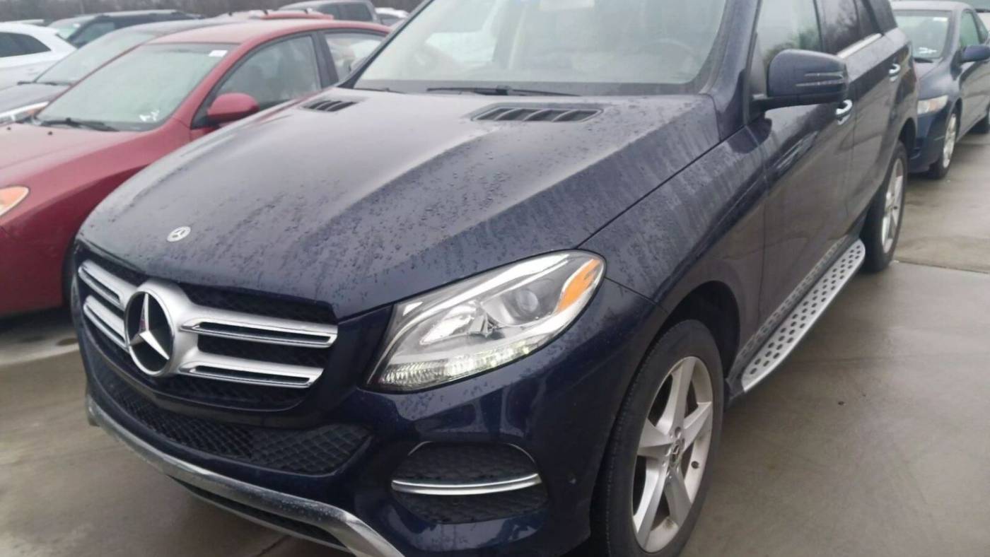 2019 Mercedes-Benz GLE GLE 400 — SUV — 76,363 mi — Buford, GA