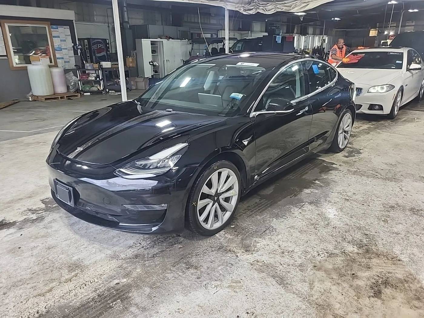 2018 Tesla Model 3 Long Range — Sedan — 50,764 mi — Buford, GA
