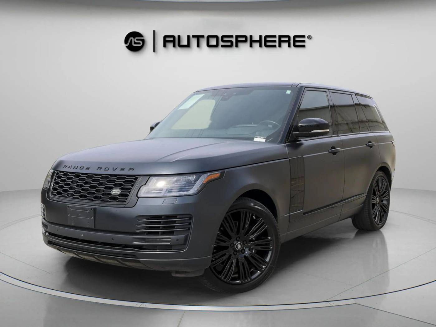 2019 Land Rover Range Rover Supercharged — SUV — 61,234 mi — Buford, GA