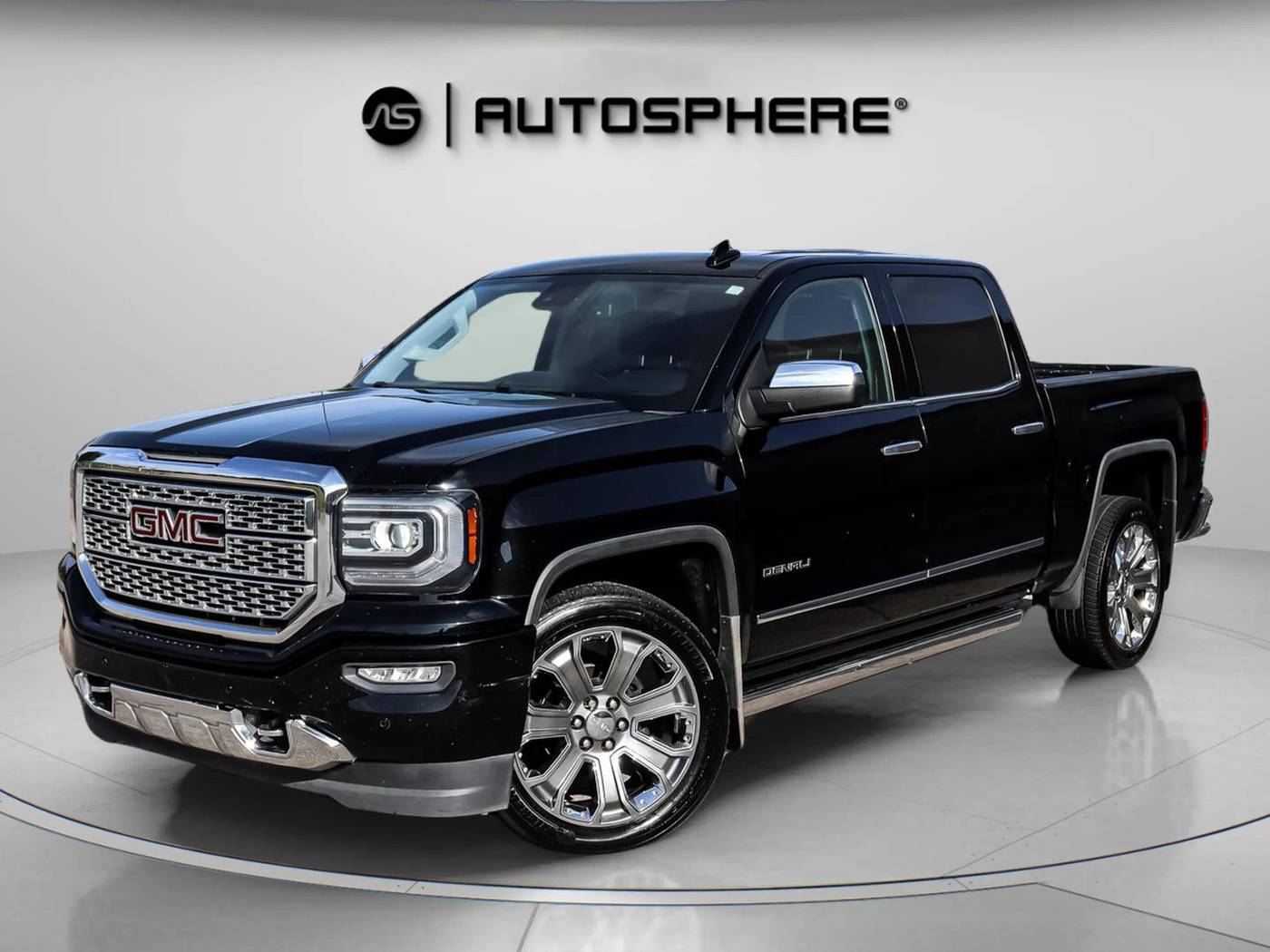 2018 GMC Sierra 1500 Denali — Pickup Truck — 154,237 mi — Buford, GA