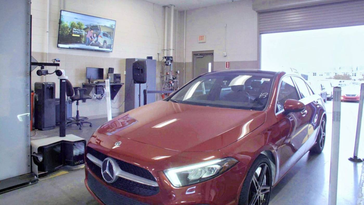 2020 Mercedes-Benz A-Class A 220 — Sedan — 78,248 mi — Buford, GA