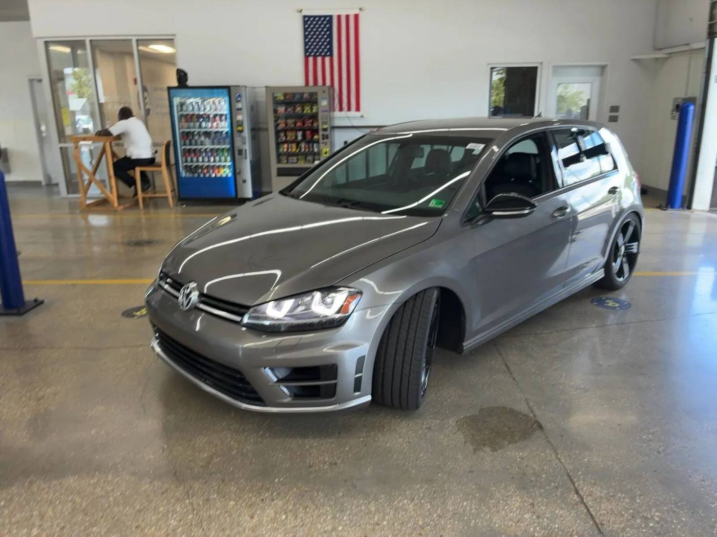 2015 Volkswagen Golf R Base — Hatchback — 84,870 mi — Buford, GA