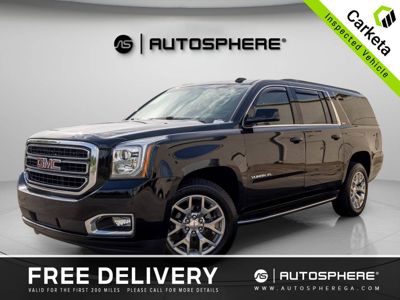 2018 GMC Yukon SLE — SUV — 99,728 mi — Buford, GA